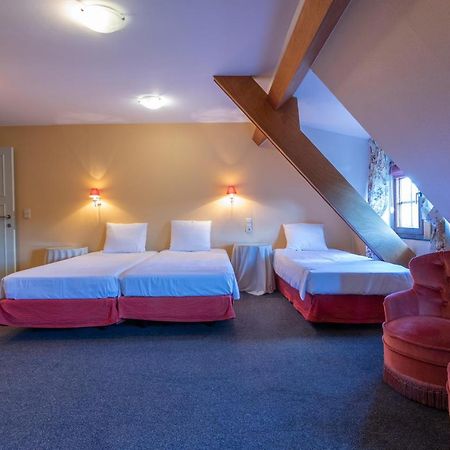 Hôtel-Restaurant "Le Beau Site" Trois-Ponts Extérieur photo