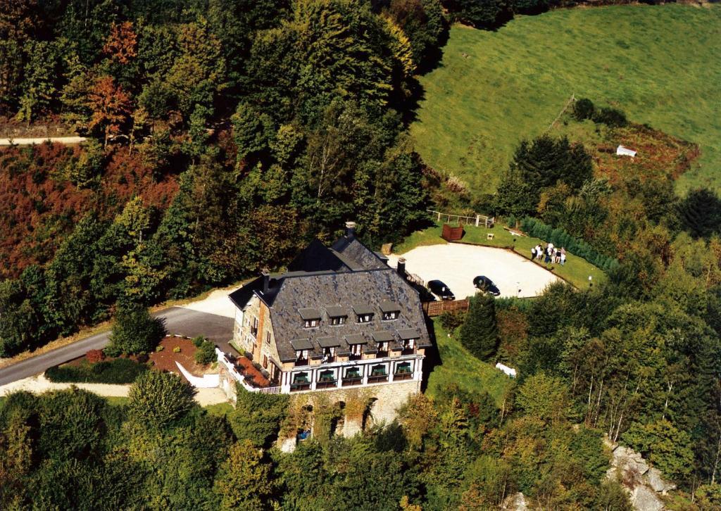 Hôtel-Restaurant "Le Beau Site" Trois-Ponts Extérieur photo