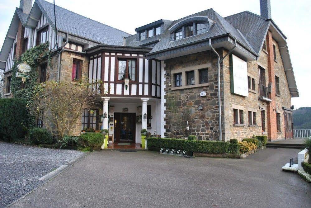 Hôtel-Restaurant "Le Beau Site" Trois-Ponts Extérieur photo