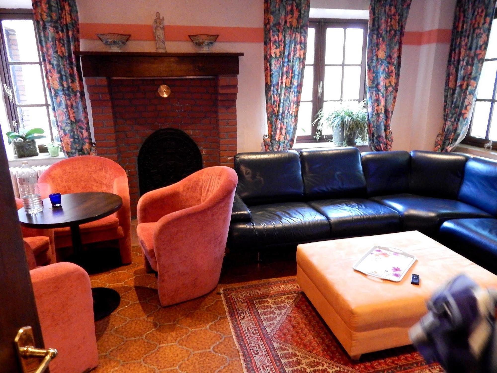 Hôtel-Restaurant "Le Beau Site" Trois-Ponts Extérieur photo