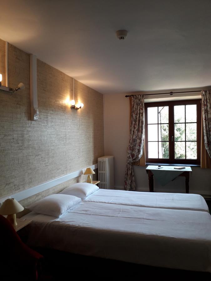 Hôtel-Restaurant "Le Beau Site" Trois-Ponts Extérieur photo