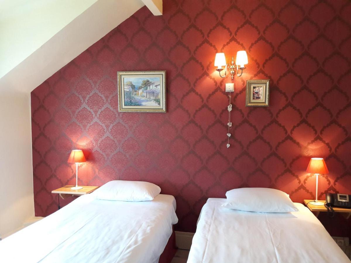 Hôtel-Restaurant "Le Beau Site" Trois-Ponts Extérieur photo