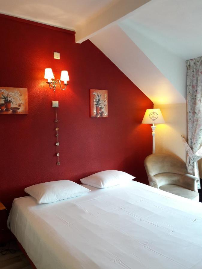 Hôtel-Restaurant "Le Beau Site" Trois-Ponts Extérieur photo