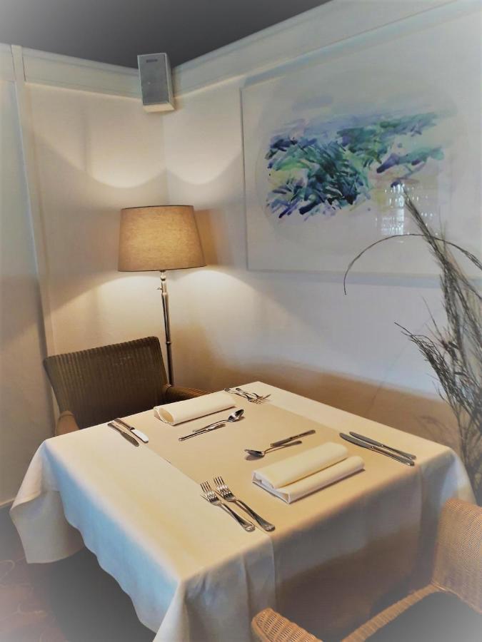 Hôtel-Restaurant "Le Beau Site" Trois-Ponts Extérieur photo